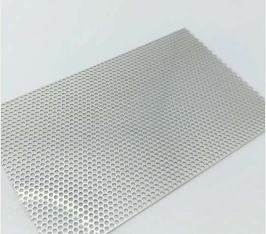 What Is Photo Etch Filter Mesh