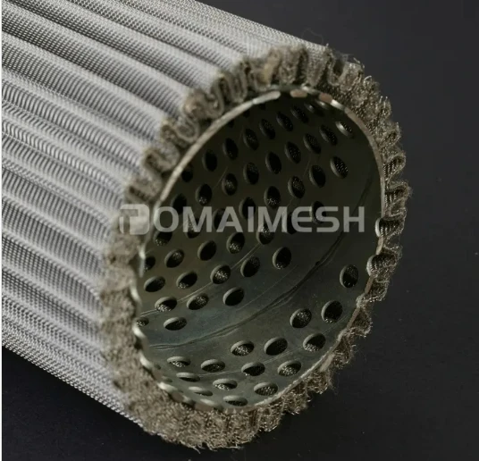 What Is A Wire Mesh Filter Used For