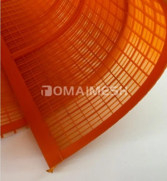 Type Of Polyurethane Screen