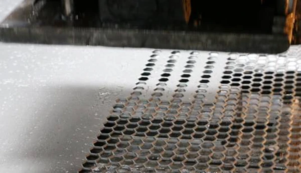 expanded mesh supplier