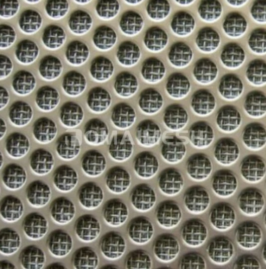What Is A Sintered Perforated Metal Mesh