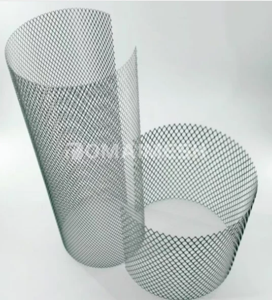 What Is Expanded Metal Mesh Used For