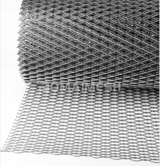 What Is Stainless Steel Expanded Metal