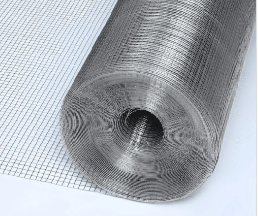 Stainless Steel Welded Mesh Roll
