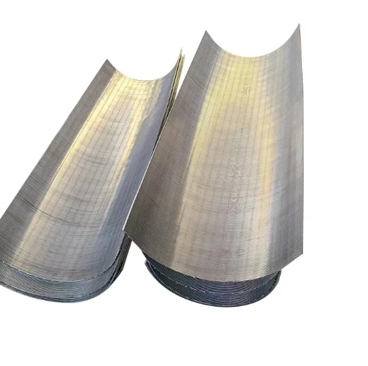 Wedge Wire Sieve Bend Panel Sizes