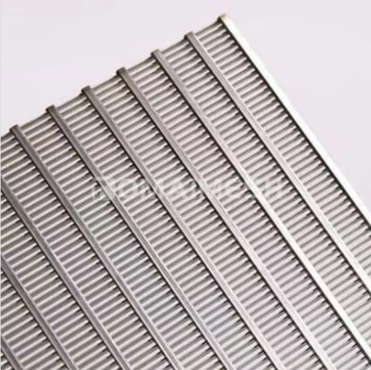 Wedge Wire Well Screen Sizes