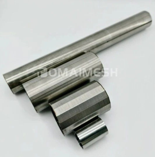 What Is The Use Of Wedge Wire Screen