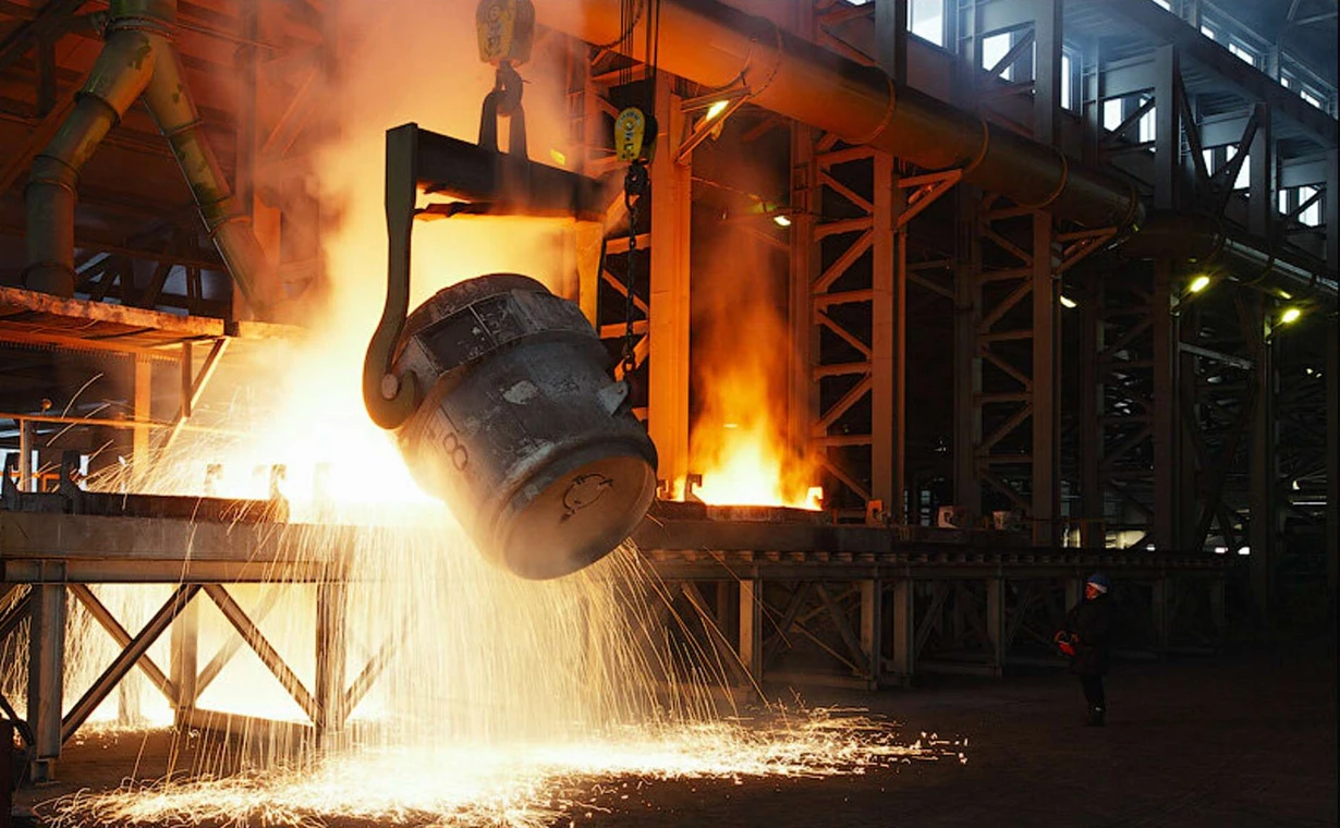 Iron Casting Manufacturer