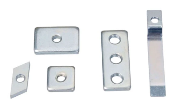 Custom-Made Stamping Parts for Precision Manufacturing