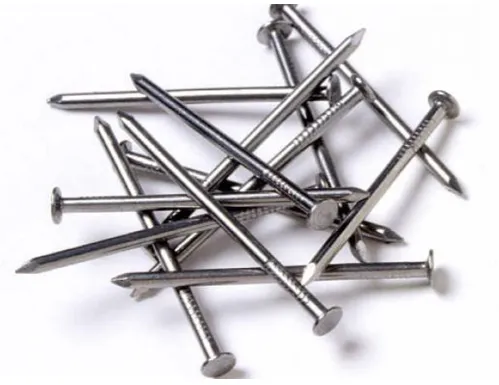 Manufacturing Process and Quality Control of Low Carbon Polished Common Wire Nails