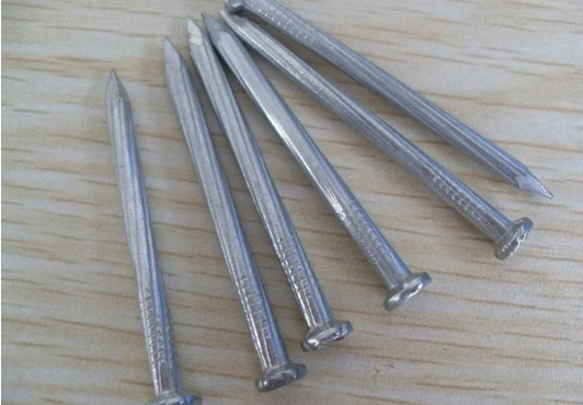 Durable and Smooth Wire Nails for Woodworking Projects