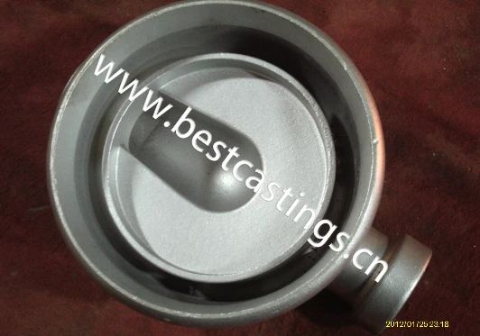 Custom Stainless Steel Precision Casting Products for Industrial Applications