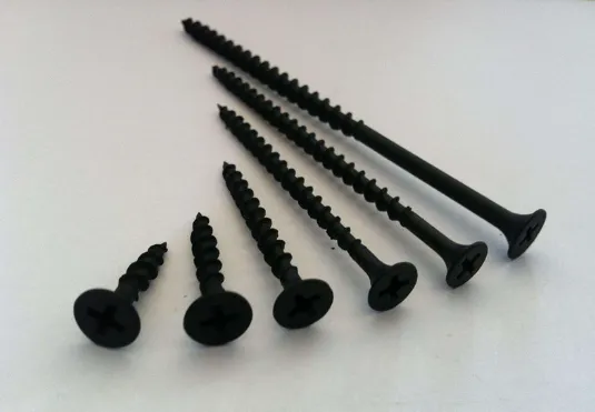 Premium Bugle Head Coarse Thread Drywall Screws for Reliable Construction