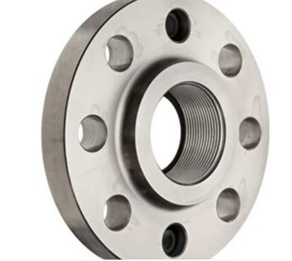 High-Strength ANSI Forged Carbon Steel Flanges for Industrial Piping Systems