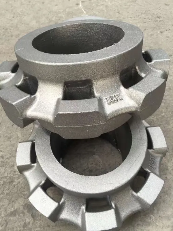 Cast Iron Buckles: Industry Uses, Specs And Suppliers