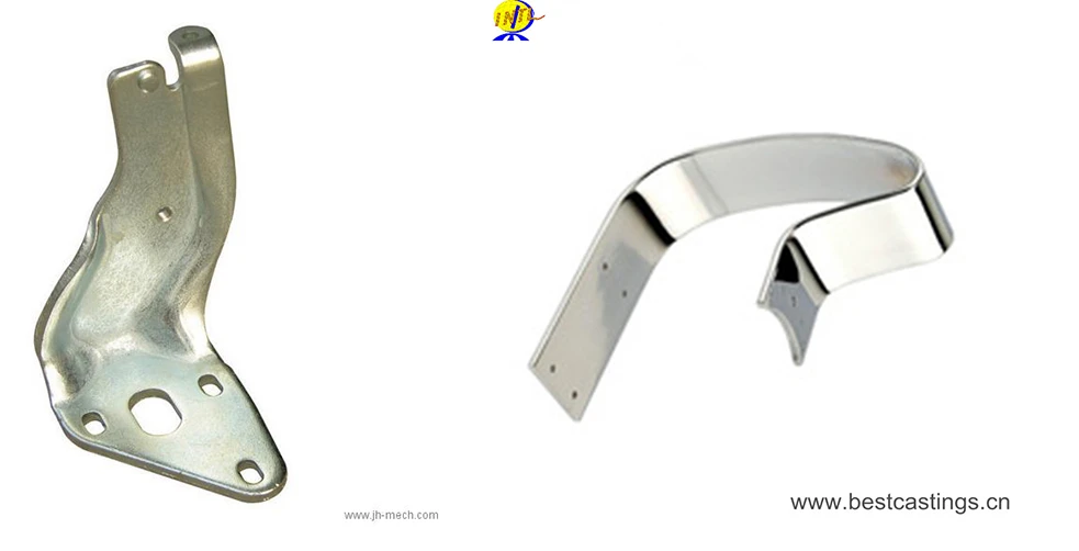 Professional Metal Stamping Part Manufacturer for Customized Machining Solutions