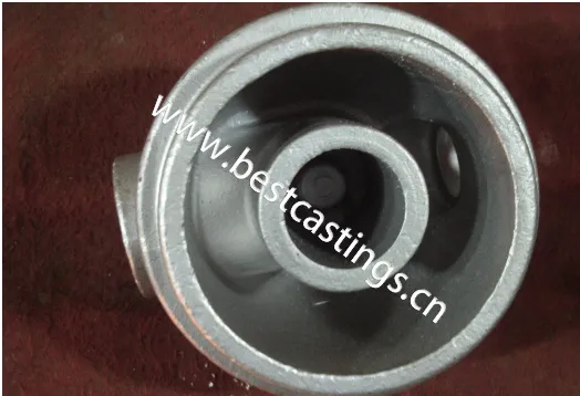 High-Quality Custom Stainless Steel Precision Casting Products for Industrial Use