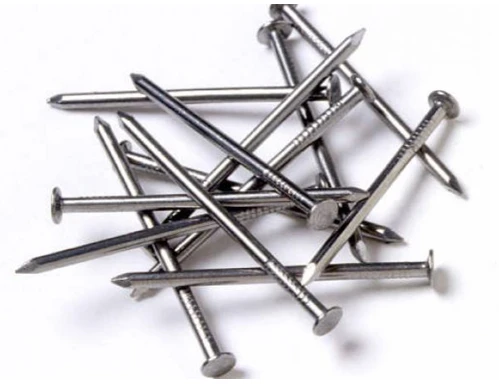 Manufacturing Process and Quality Control of Low Carbon Polished Common Wire Nails