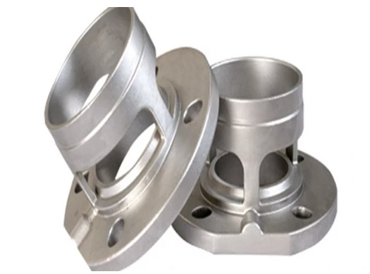 Advantages of OEM Custom Alloy Steel Casting Parts for Industrial Applications