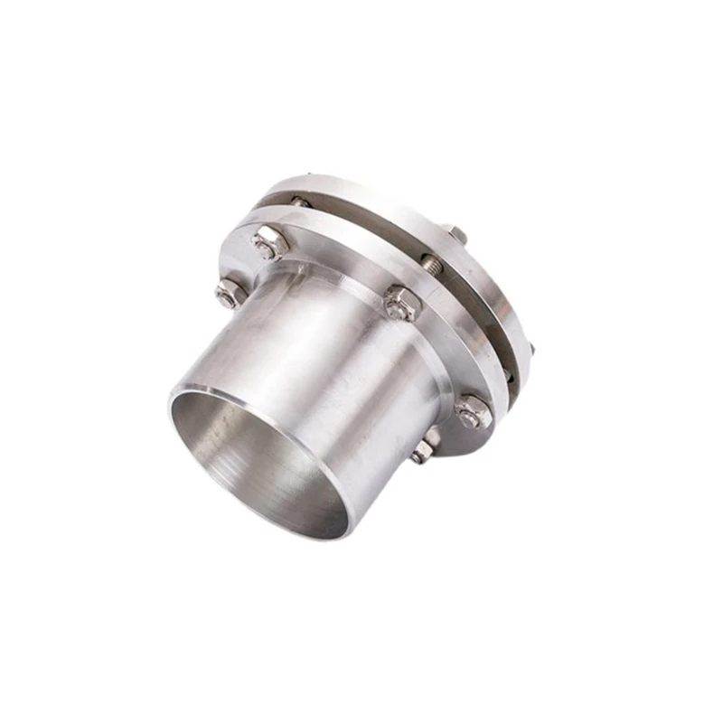 High-Performance ASME B16.5 Stainless Steel Weld Neck Flange for Industrial Piping