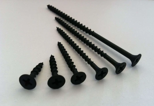 Premium Bugle Head Coarse Thread Drywall Screws for Reliable Construction