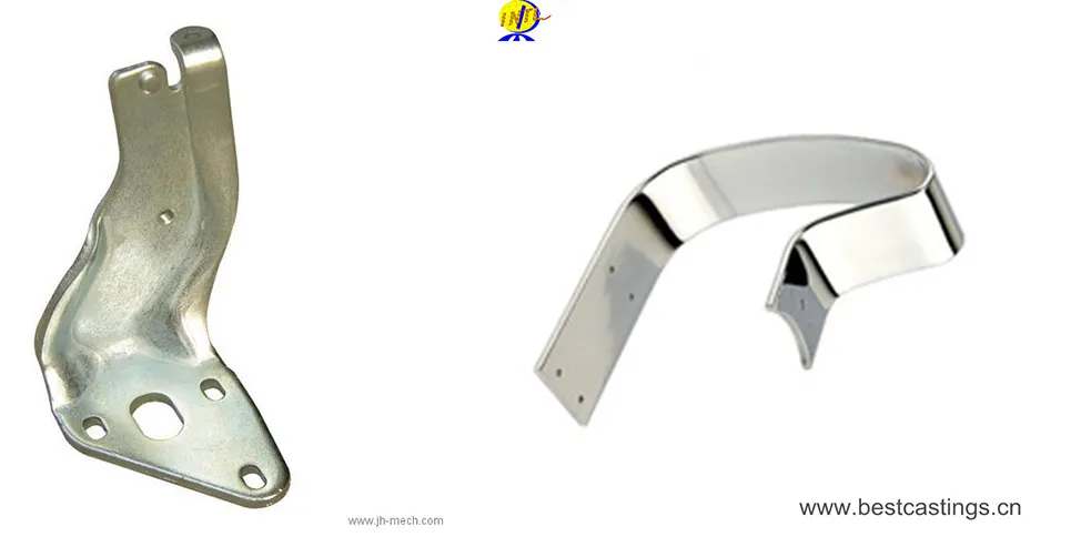 Professional Metal Stamping Part Manufacturer for Customized Machining Solutions