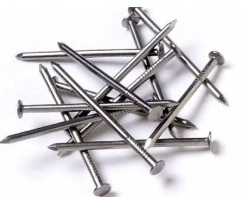 Durable Low Carbon Polished Common Wire Nails for Reliable Construction