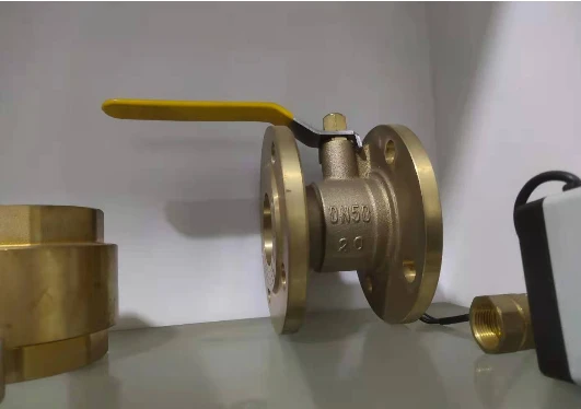 Why Cast Copper and Bronze Valves Are Essential for Industrial Fluid Control Systems