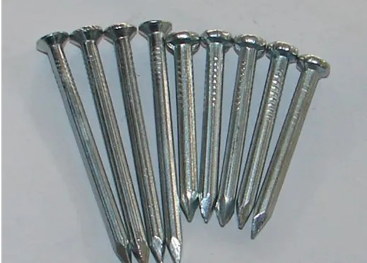 High-Quality Polished Common Wire Nails for General Construction Use