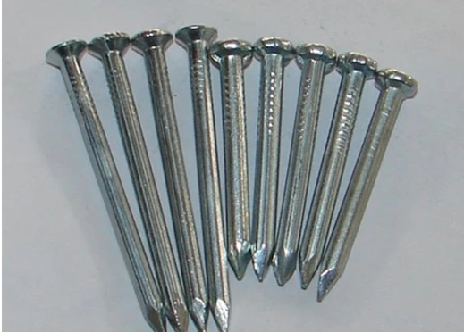 High-Quality Polished Common Wire Nails for General Construction Use