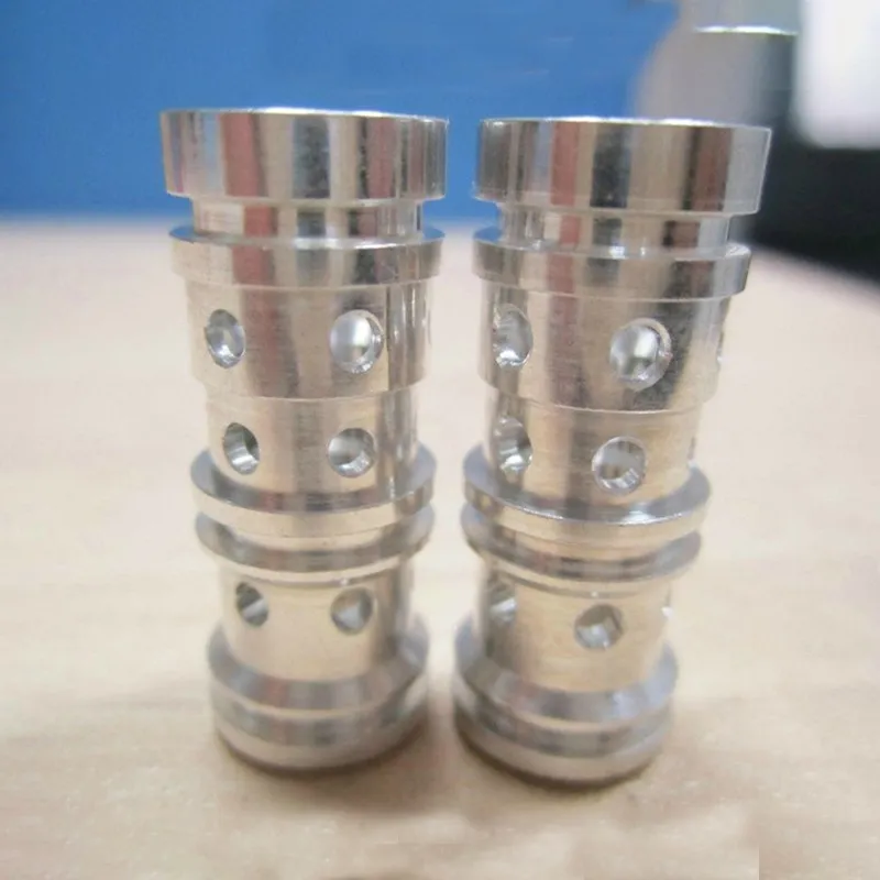 Hard Anodizing Aluminium CNC Turning Parts: Precision, Durability, and Industrial Excellence