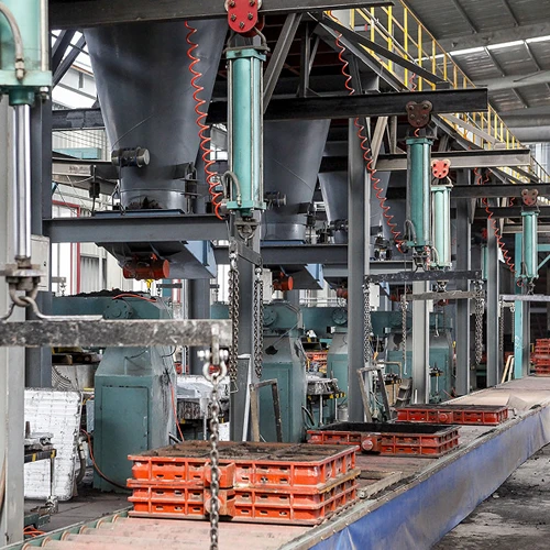 Cast Iron Ball Valves