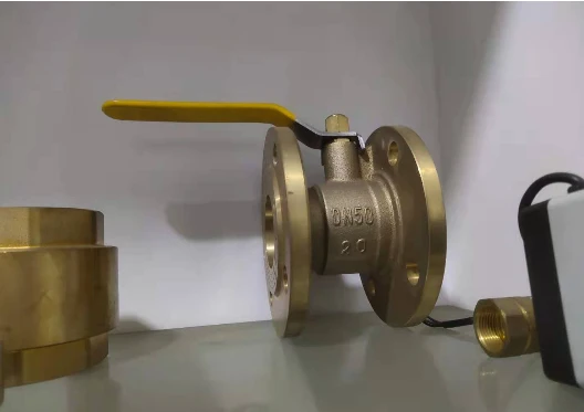 Durable Cast Copper & Bronze Valves for Industrial Applications