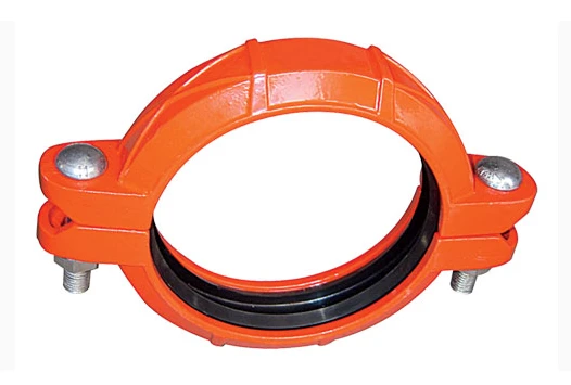 Durable Rigid Couplings for Ductile Iron Grooved Piping
