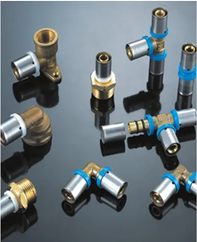 OEM Bronze & Brass Pipe Fittings for Industrial Solutions