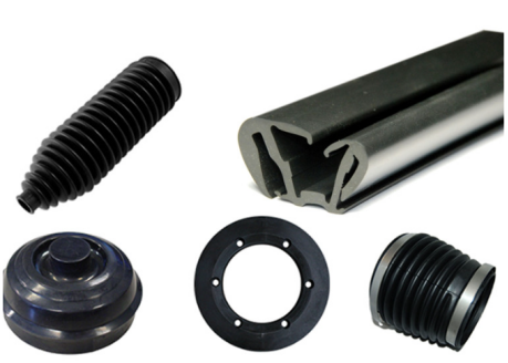 Trusted Custom Rubber Molding for Global Partners