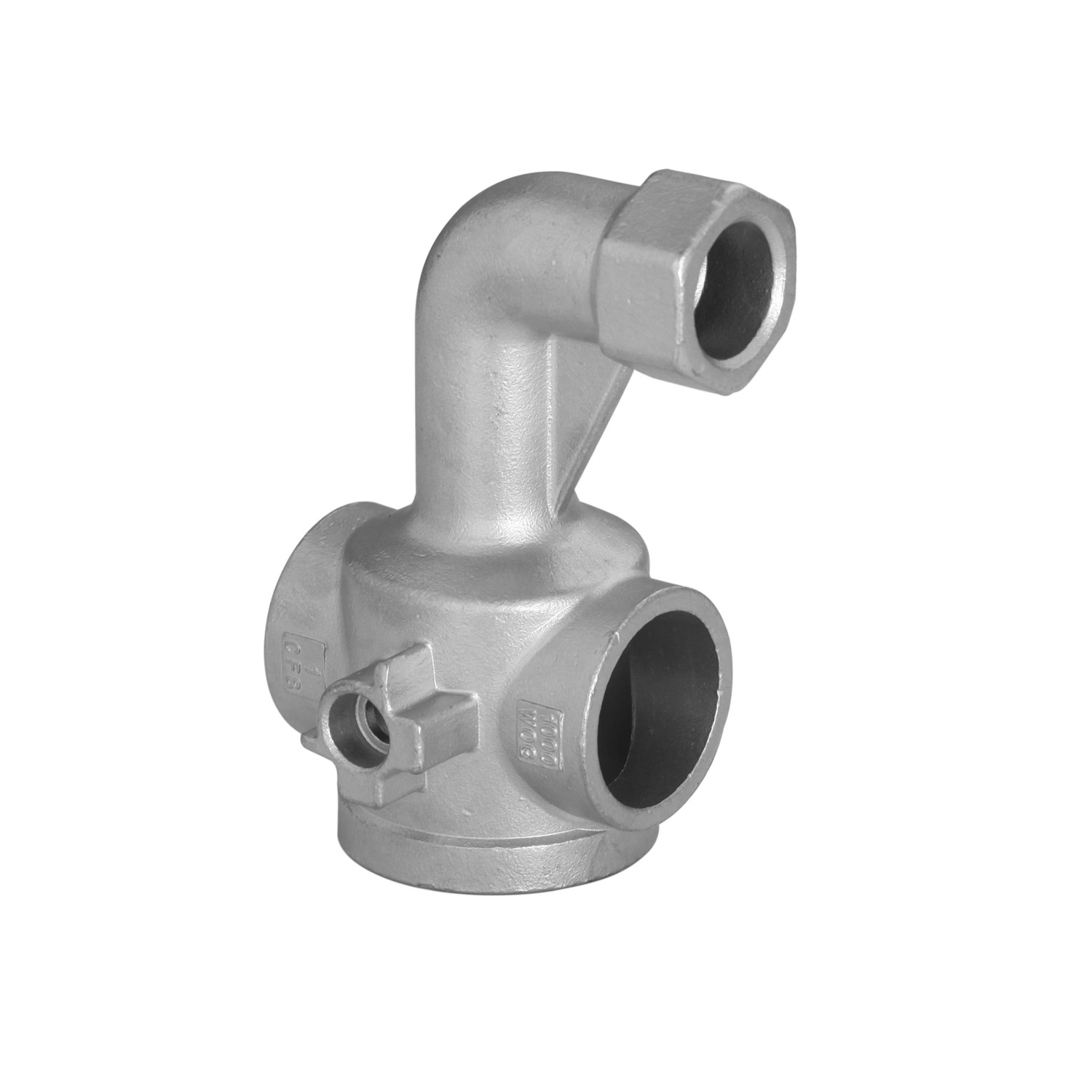 Precision Stainless Steel Cast Thin Components & Custom Parts