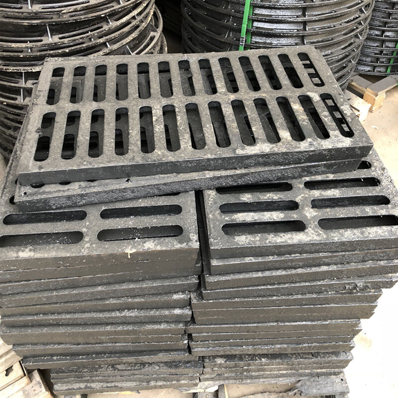 China Cast Iron Gratings Manufacturer | Durable, Precast & Welded
