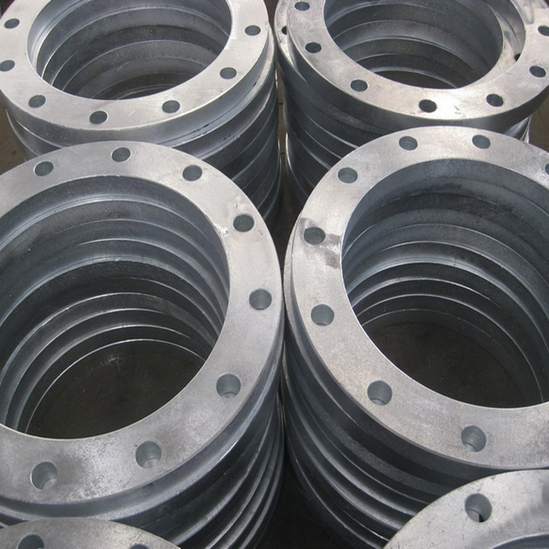 Carbon Steel Flanges: Forged & Weld Neck - Strength & Durability