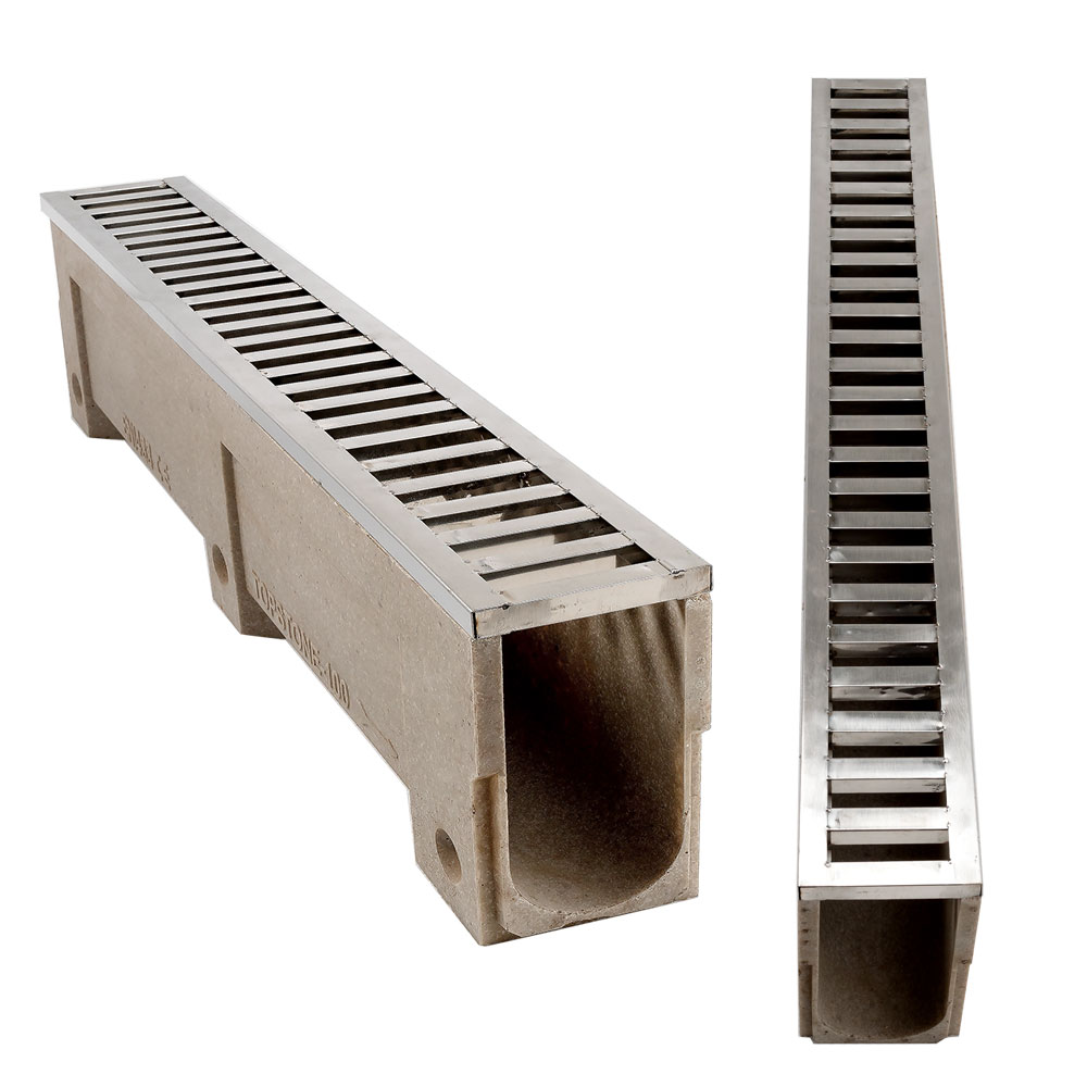 U Channel Grating: Strong, Anti-Slip, Corrosion-Resistant?