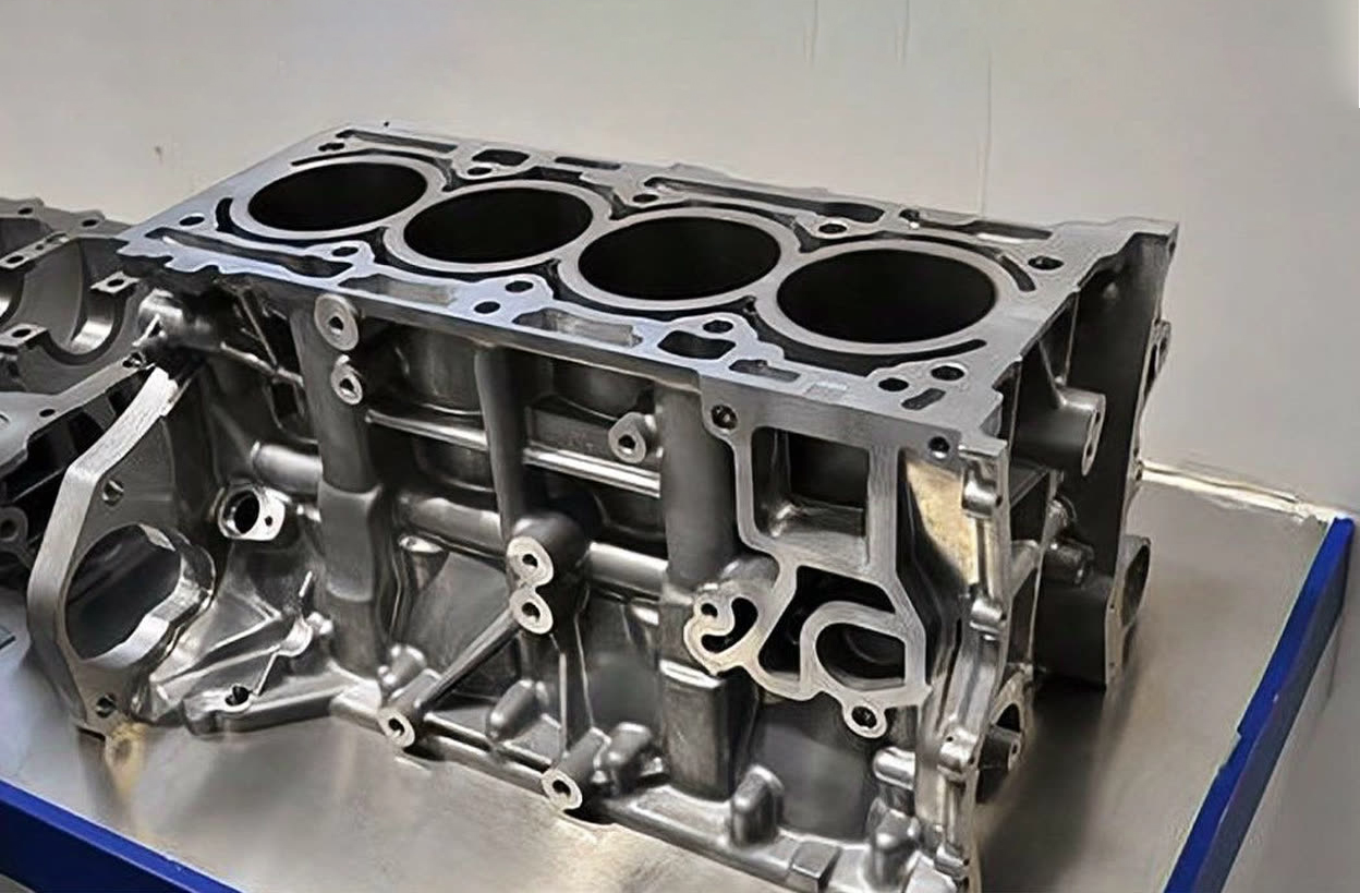 Aluminum Cast: Durable Solutions for Modern Industry and Sustainability