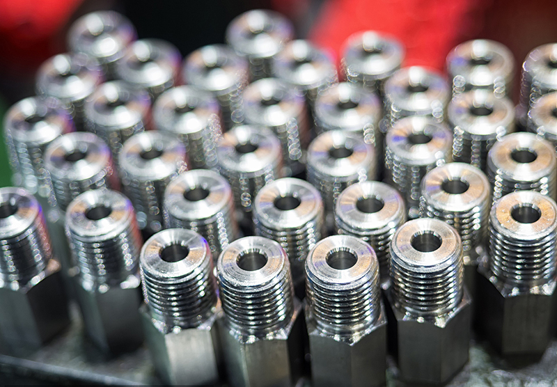 Aluminum Interface: Key to Durable, Lightweight Industrial Connections