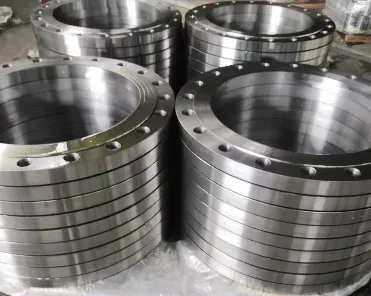 Manufacturing Process and Quality Assurance of Weld Neck Stainless Steel Flanges