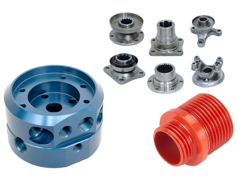 Precision OEM Aluminium CNC Milling Parts for High-Performance Applications