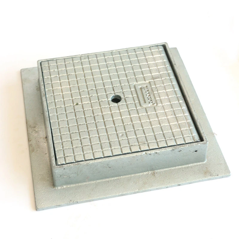 Heavy Duty Manhole Covers for Urban Infrastructure and Road Safety