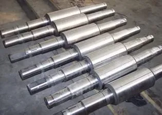 Forged Shafts & Stainless Brackets: China Supply Snapshot