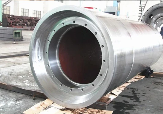 Chrome-Plated Heavy Steel Forgings – Hebei Mingda