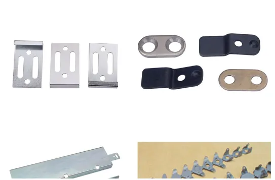 Custom-Made Stamping Parts for Precision Manufacturing