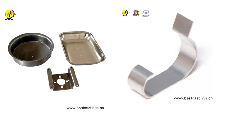 Professional Metal Stamping Part Manufacturer for Customized Machining Solutions