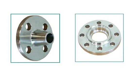 High-Quality Custom Flanges – Precision Engineered for Every Industry